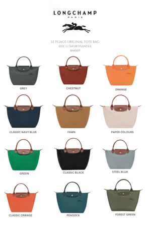 LONGCHAMP SHORTHANDLE