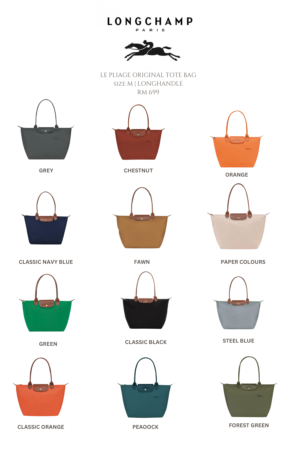 LONGCHAMP LONGHANDLE