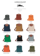 BACKPACK LONGCHAMP