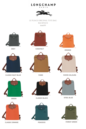 BACKPACK LONGCHAMP